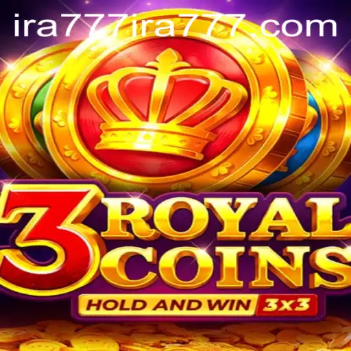 Discover the Thrill of 3royalcoins: A Captivating Adventure