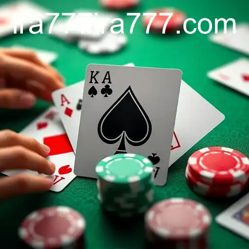 Mastering the Art of Poker: The Role of IRA777 in Enhancing Your Game