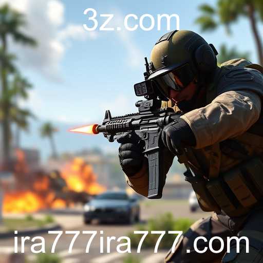 A Revolução do IRA777 no Mercado de Jogos Online